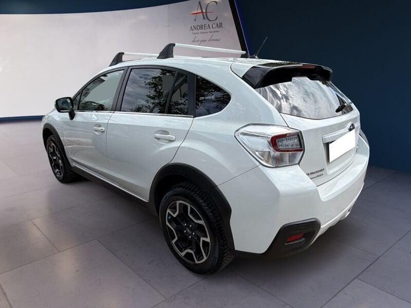 Subaru XV XV 2.0d Unlimited 6mt my17