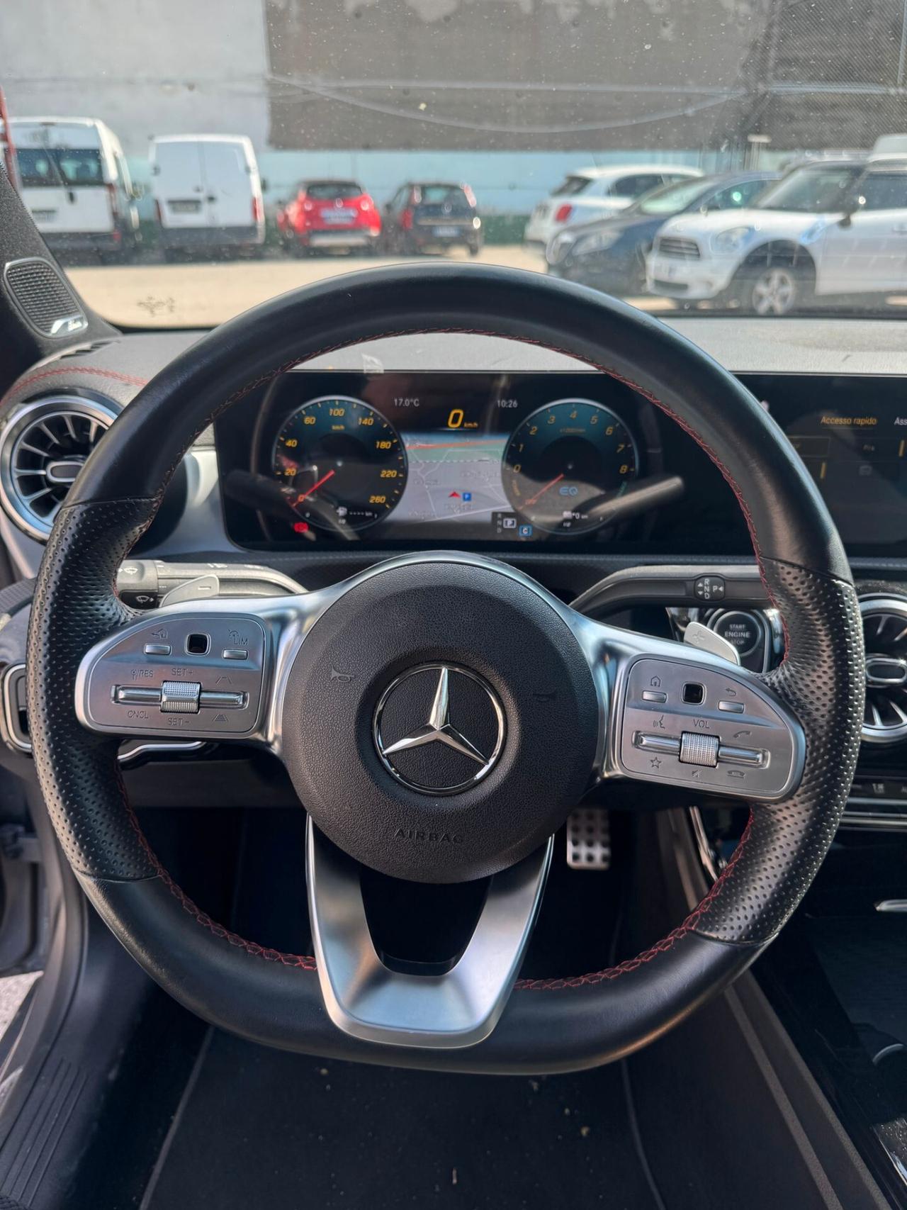 Mercedes-benz CLA 250 e hybrid EQ Premium