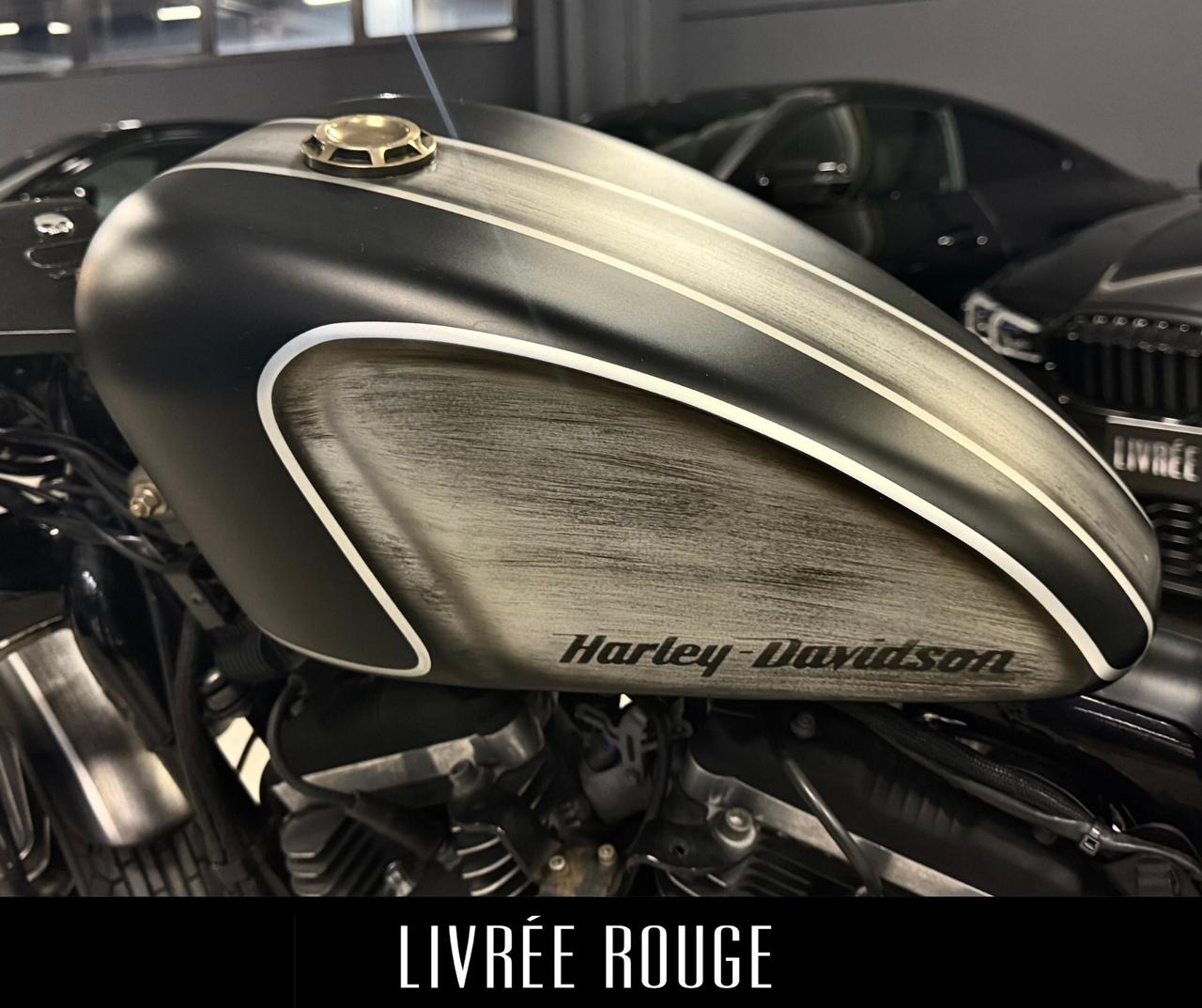 Harley-Davidson XL 883N