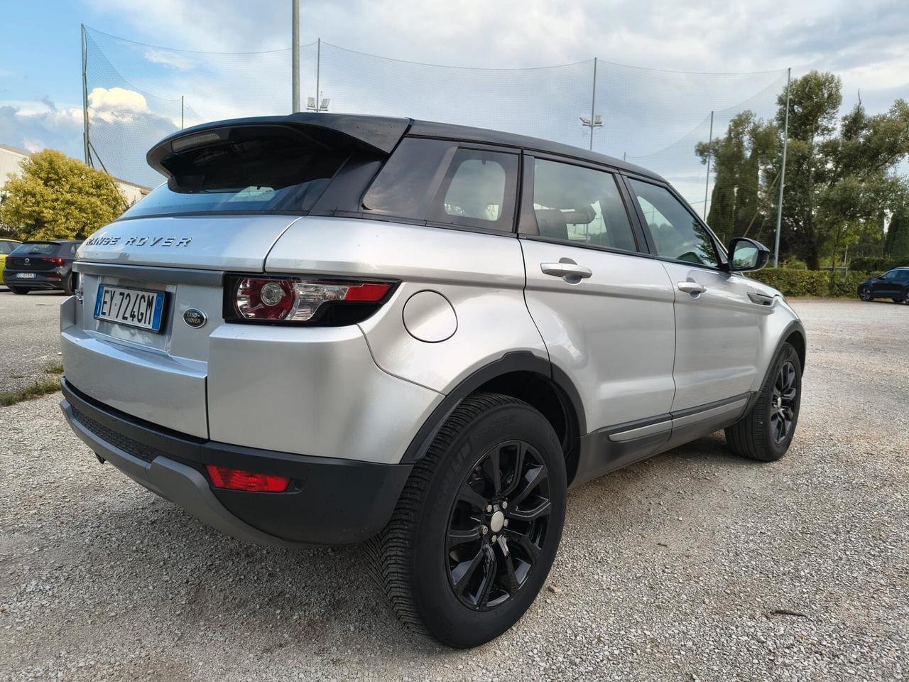 Range Rover Evoque 2.2 TD4 150 CV Automatica