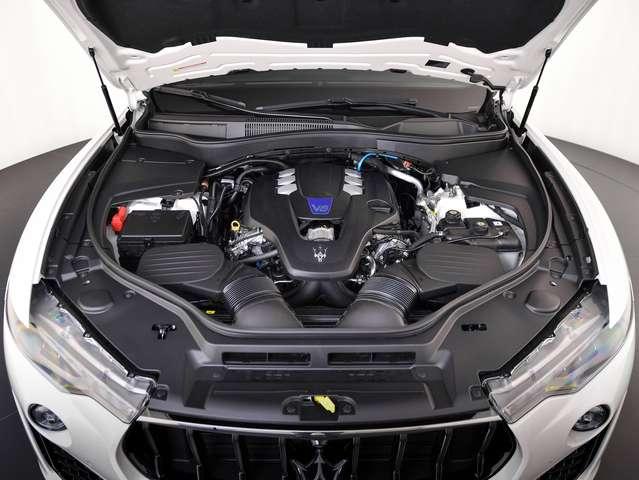 Maserati Levante Modena 3.0 V6 430 CV MY24