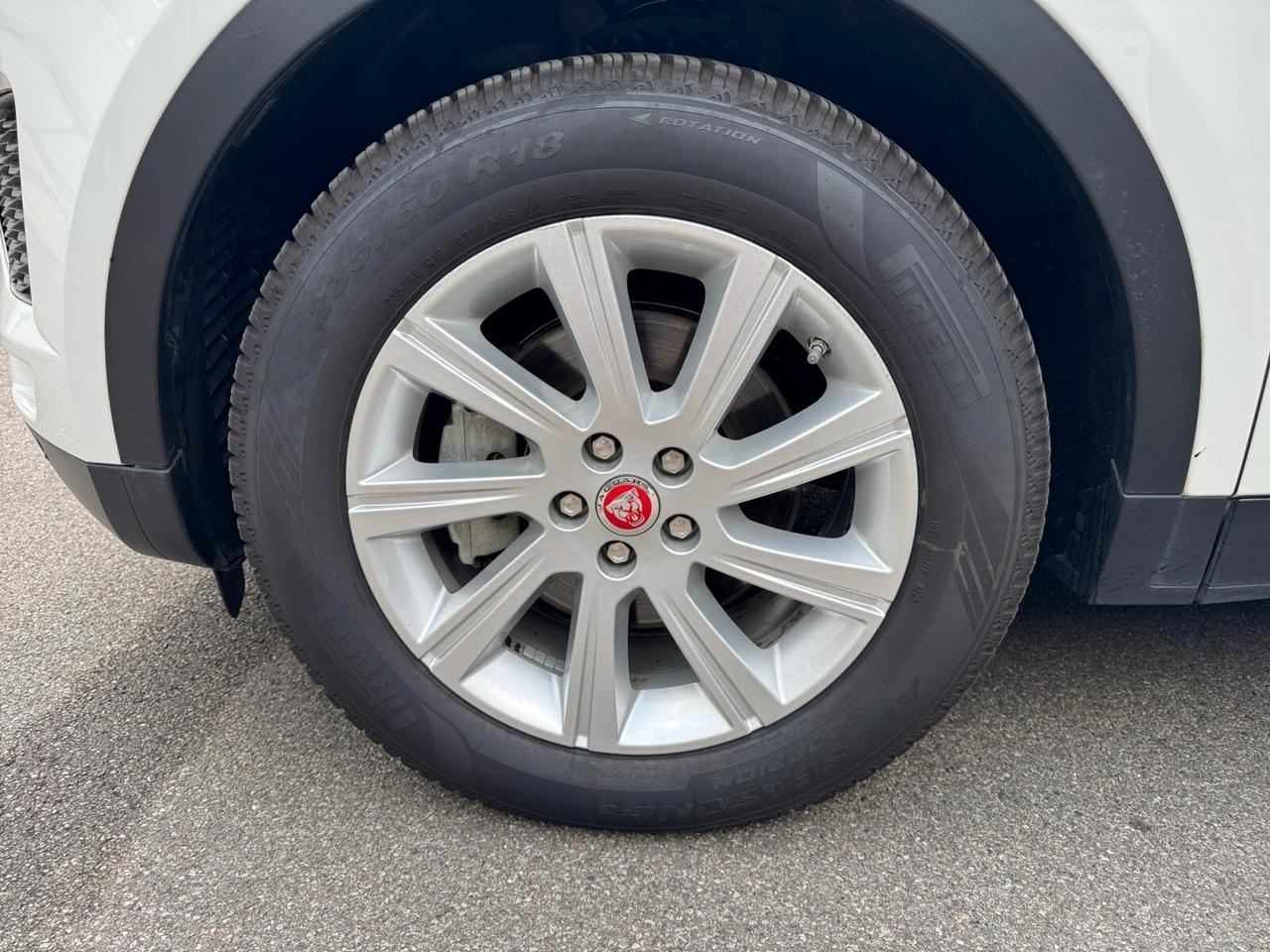 Jaguar E-Pace 2.0D 150 CV