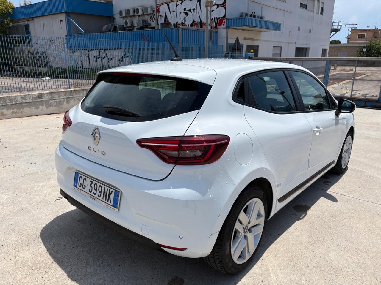 Renault Clio TCe 100 CV GPL 5 porte Intens