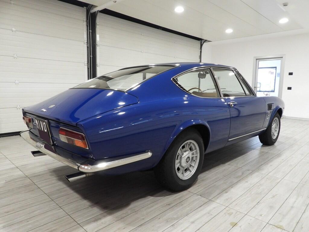 Fiat 126 DINO COUPE’ 2000 TIPO 135 AC