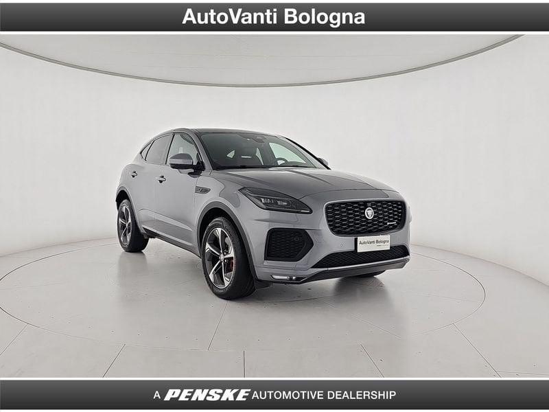Jaguar E-Pace 2.0D I4 163 CV AWD Auto R-Dynamic SE Storm Edition