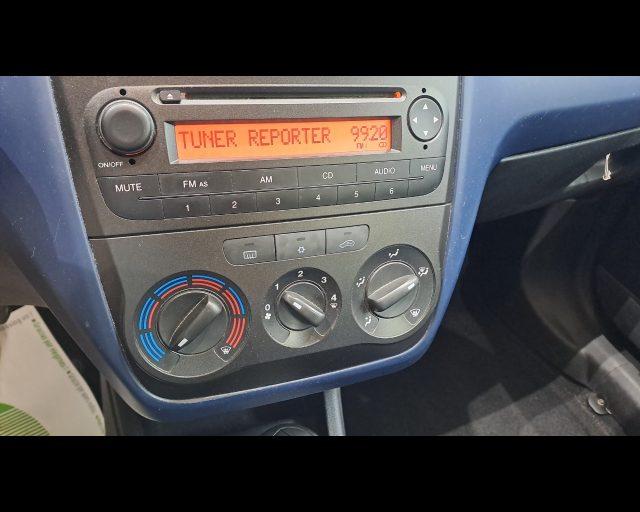 FIAT Grande Punto 1.2 65cv Dynamic 5 porte