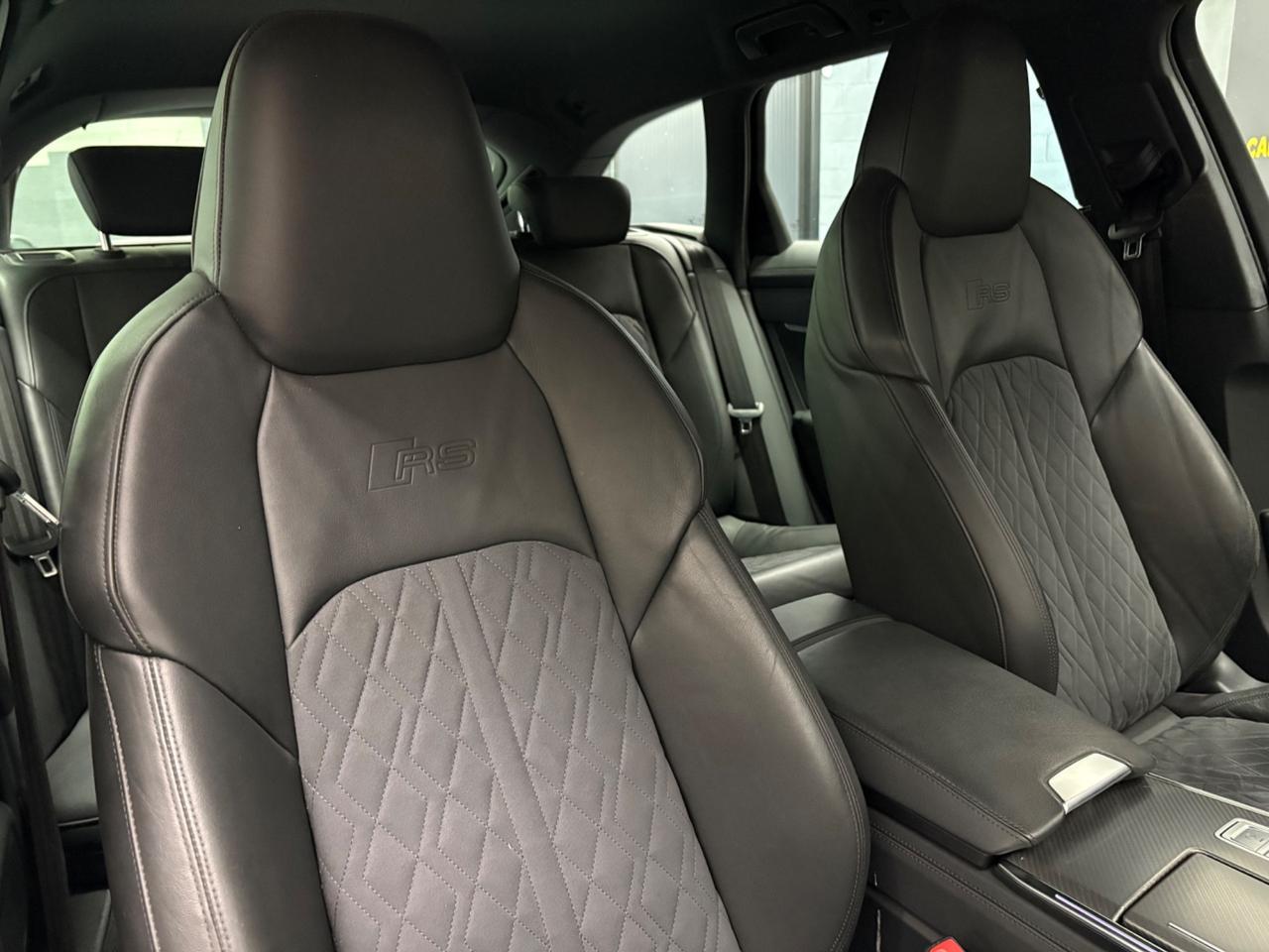 Audi A6 25 YEARS*600CV*BLACK*
