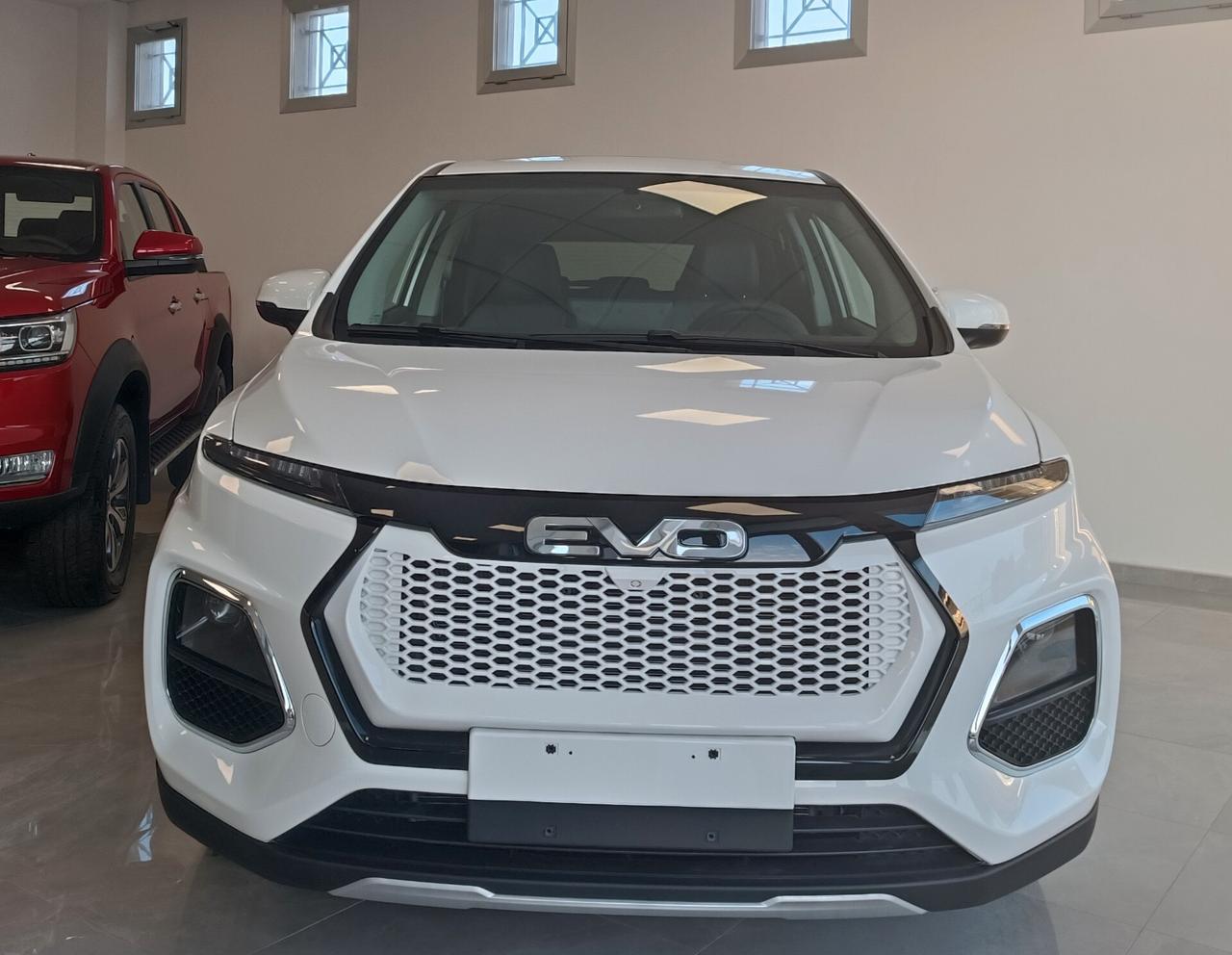 Evo 4 1.6 Bi-Fuel GPL PROMOZIONE