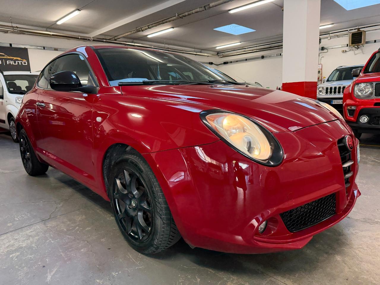 Alfa Romeo MiTo 1.4 T 120 CV GPL Progression