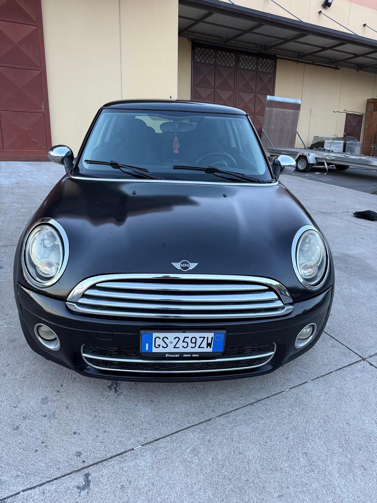 Mini Cooper ok Neopatenti