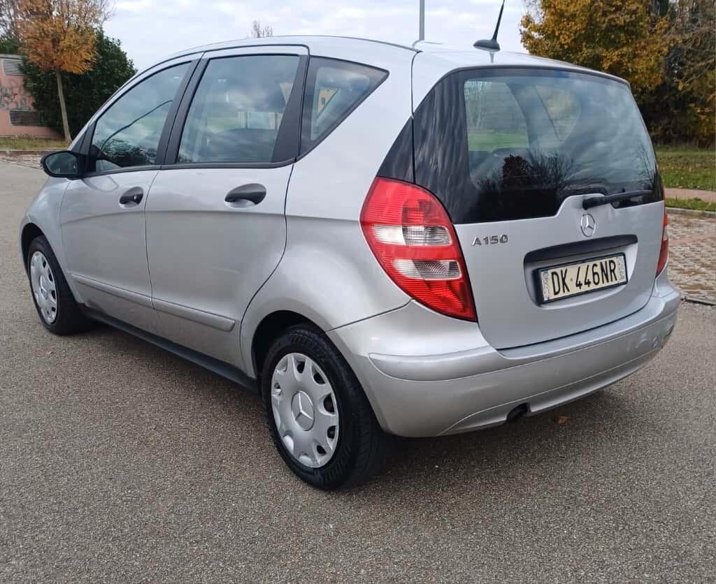 Mercedes-benz A 150 Avantgarde