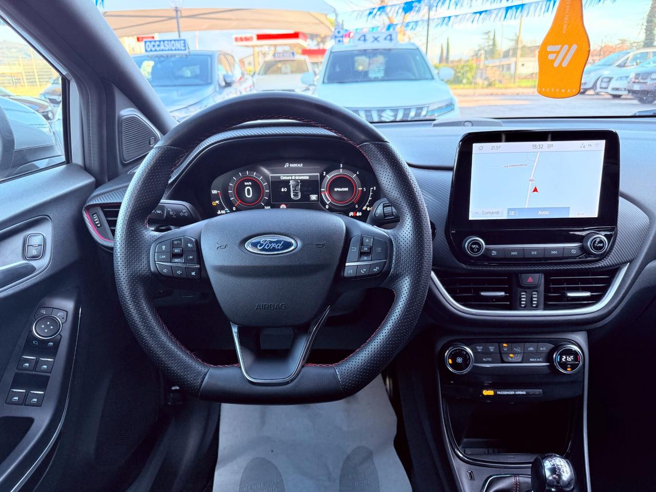 Ford Puma 1.5 EcoBlue 120 CV S&S ST-Line X