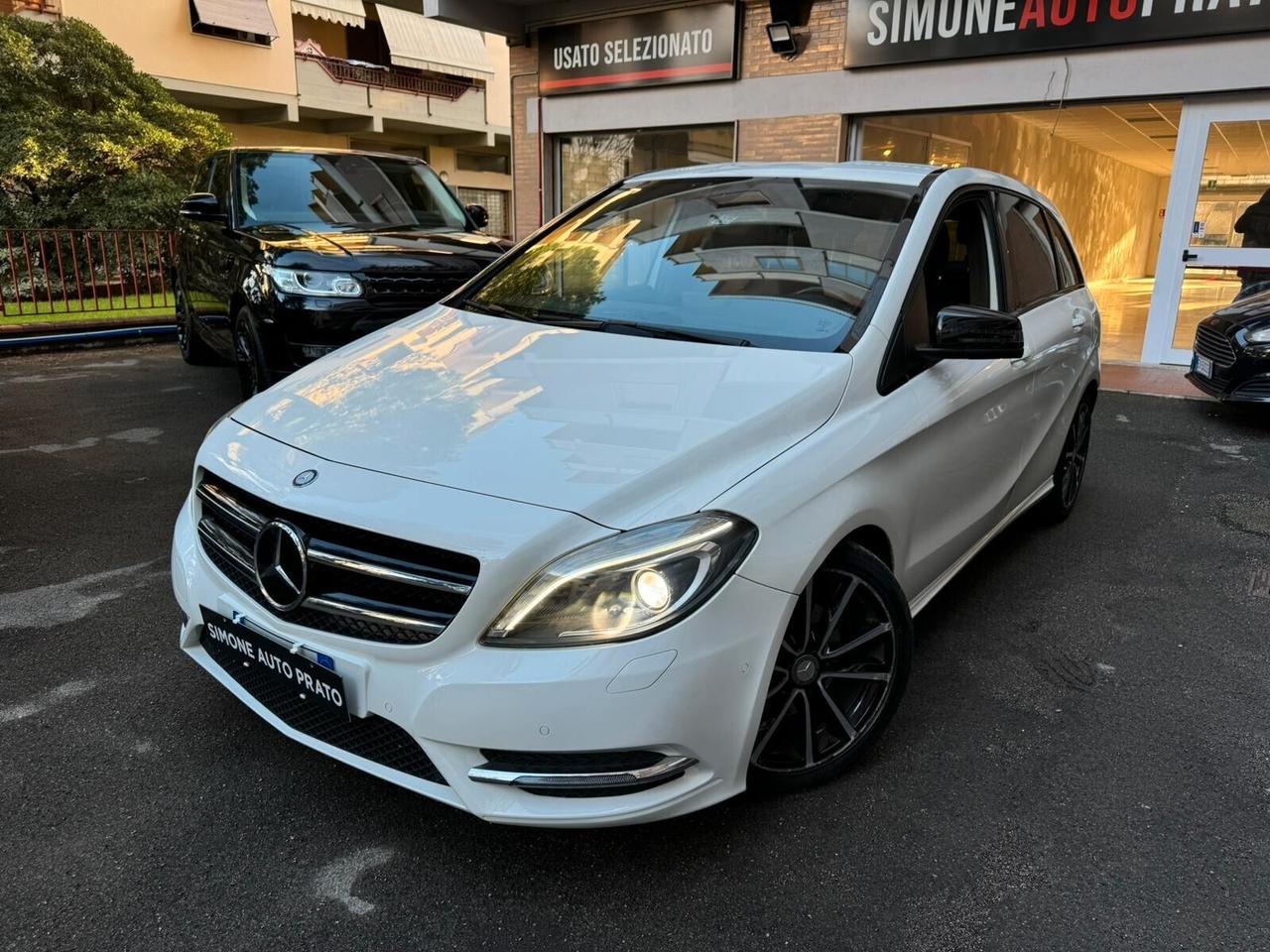 Mercedes-benz B 200 B 220 CDI Automatic Premium