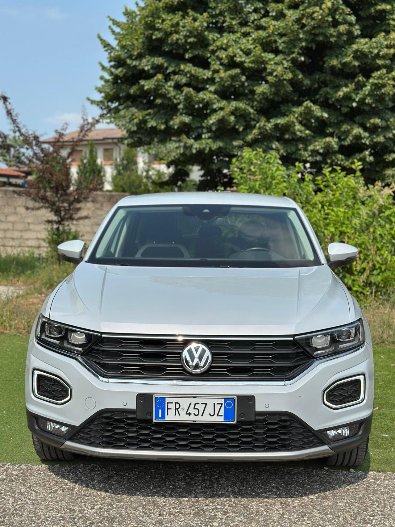 Volkswagen T-Roc 2.0 TDI SCR 150 CV DSG 4MOTION Advanced BlueMot. Tech.