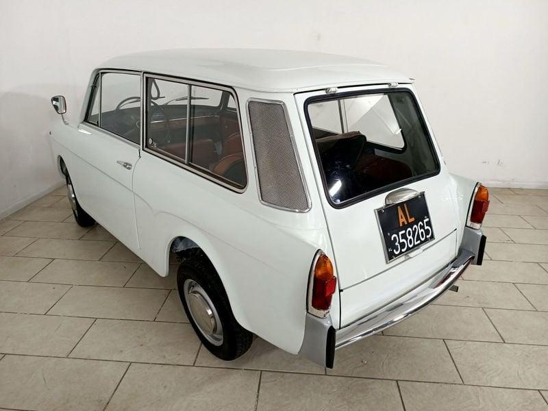 Autobianchi Bianchina BI-COLOR