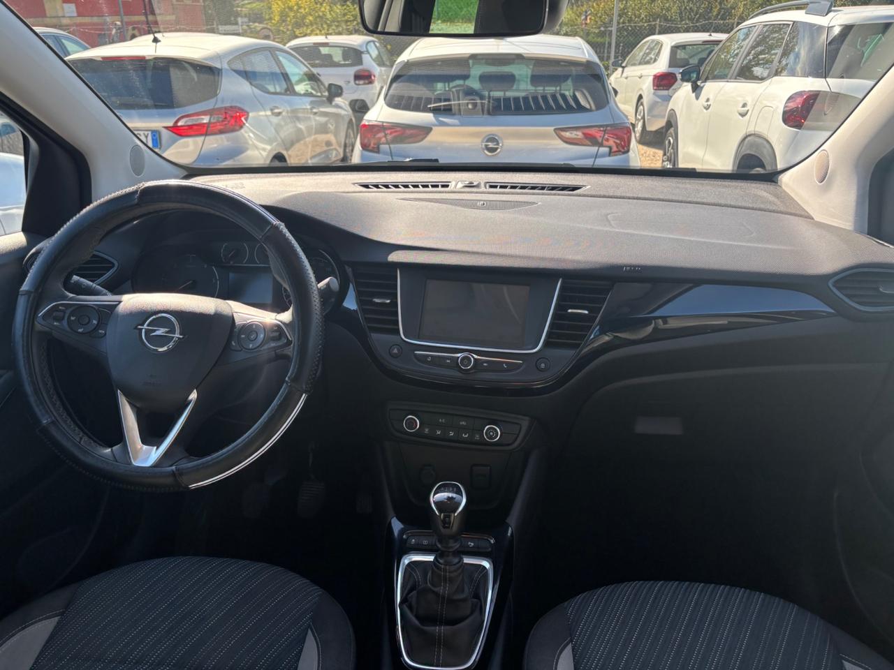 Opel Crossland X 1.5 ECOTEC D 102 CV Start&Stop Design Line