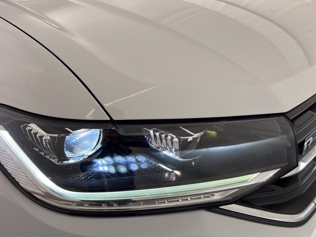 VOLKSWAGEN T-cross 1.0 tsi advanced 110cv dsg del 2022