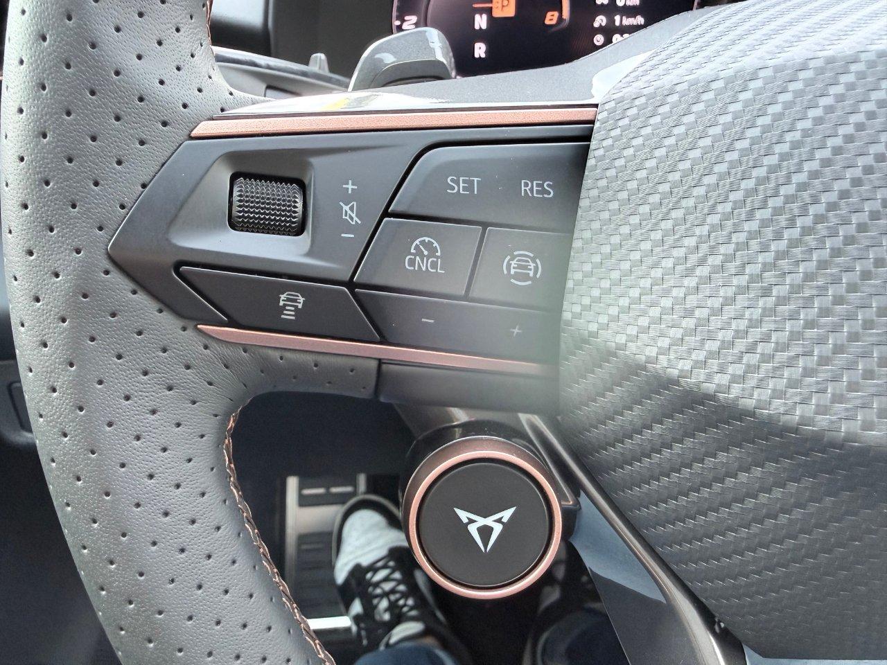 Cupra Terramar 1.5 hybrid 150cv dsg