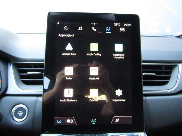 Renault Captur 1.0 ECO-G TECHNO 100 CV,LED,CARPLAY,CERCHI 18,KM 0