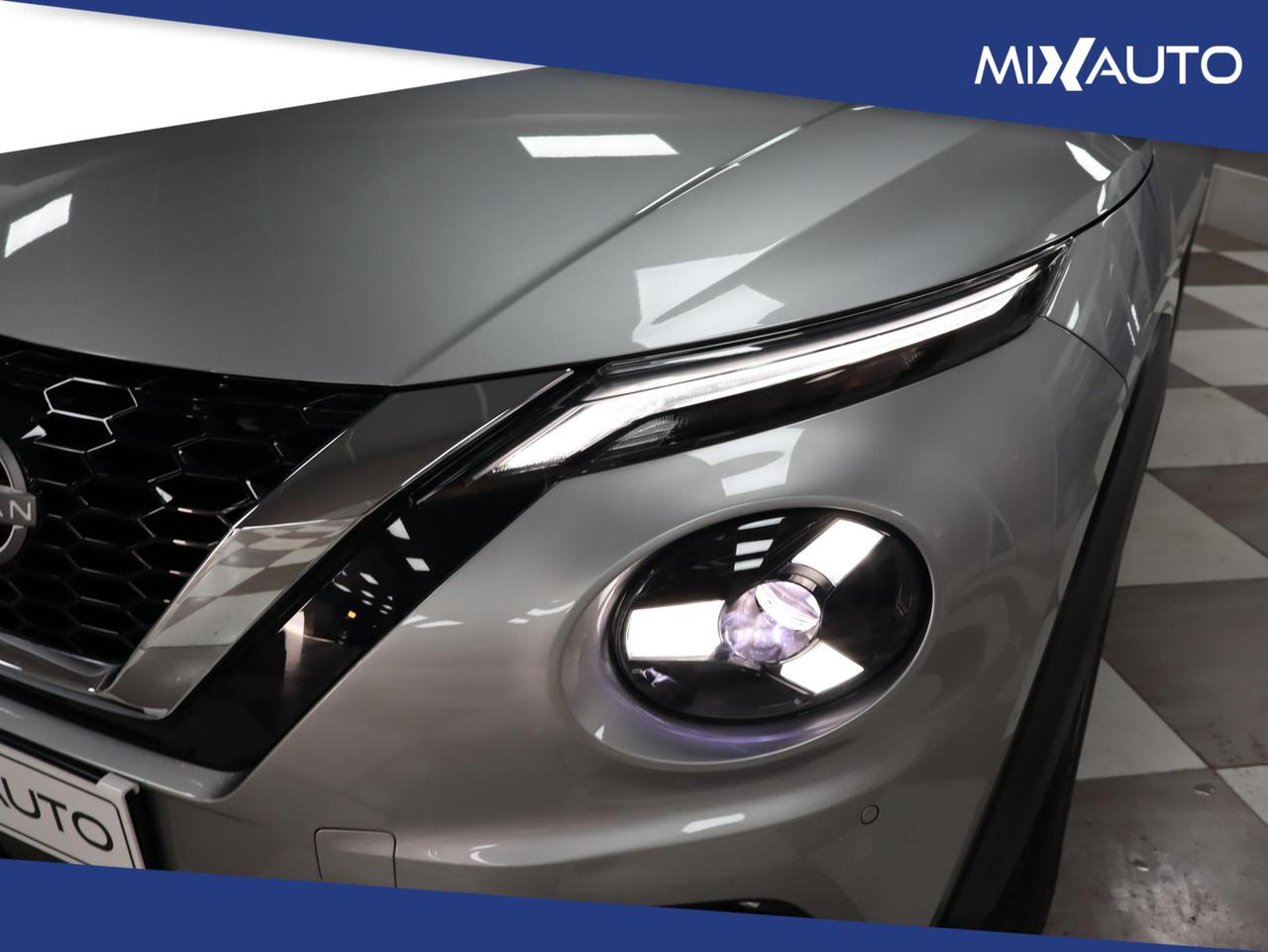 Nissan Juke 1.0 DIG T N-Connecta 114CV DCT Auto