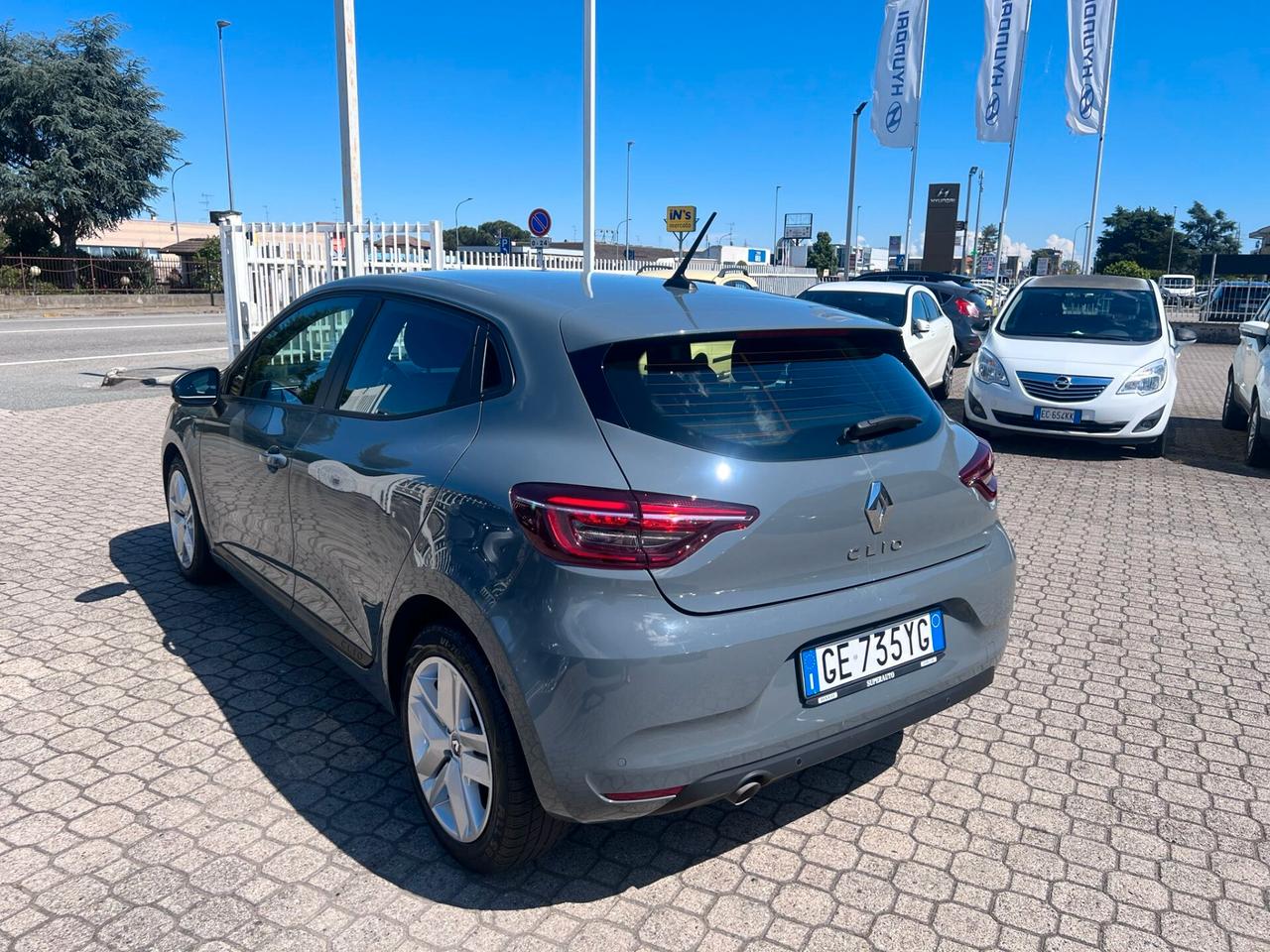 Renault Clio TCe 100 CV GPL 5 porte Intens