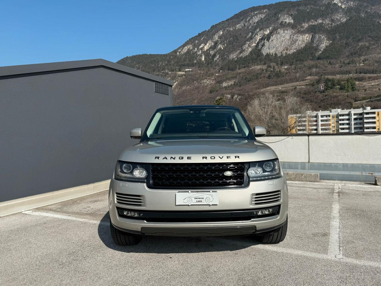Range Rover Autobiography GARANZIA 12 MESI