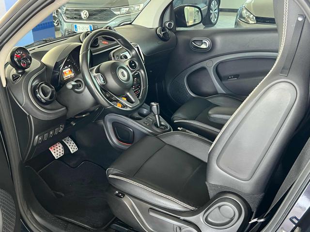 SMART ForTwo BRABUS 0.9 Turbo twinamic Xclusive