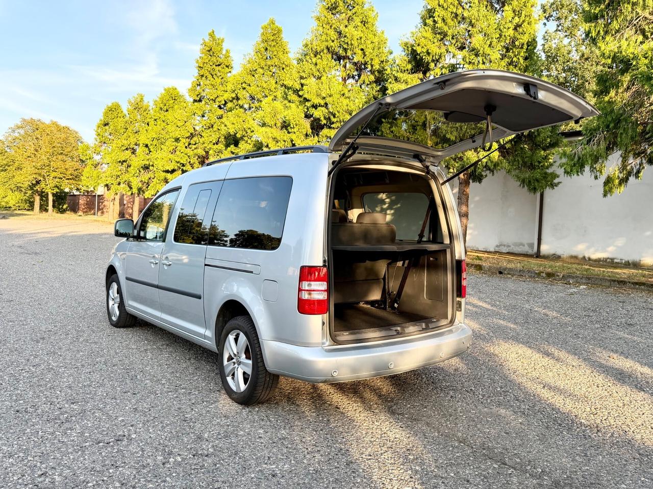 Volkswagen Caddy 2.0 TDI 140 CV 5p. Trendline Maxi