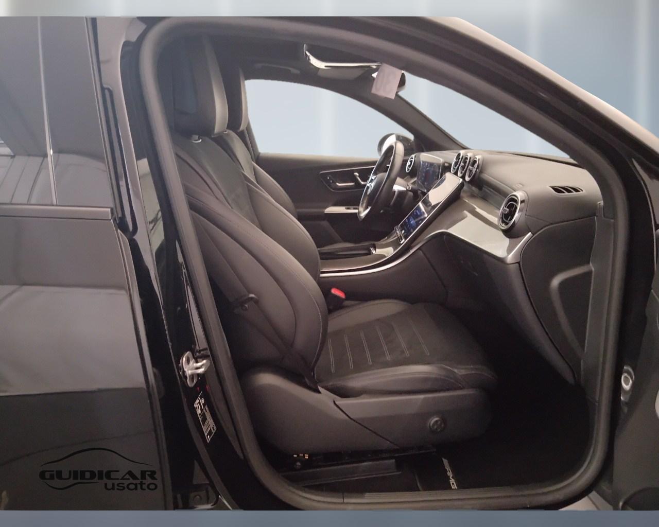 Mercedes-Benz GLC Coupe - C254 - GLC Coupe 300 de phev AMG Line Premium Plus 4matic auto