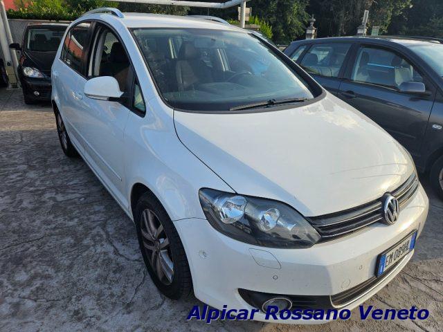 VOLKSWAGEN Golf Plus 1.6 TDI DPF Highline