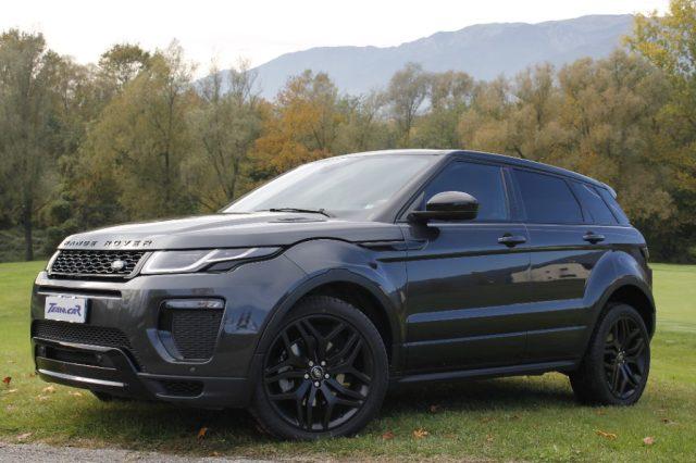 LAND ROVER Range Rover Evoque 2.0 TD4 180 CV 5p. HSE Dynamic