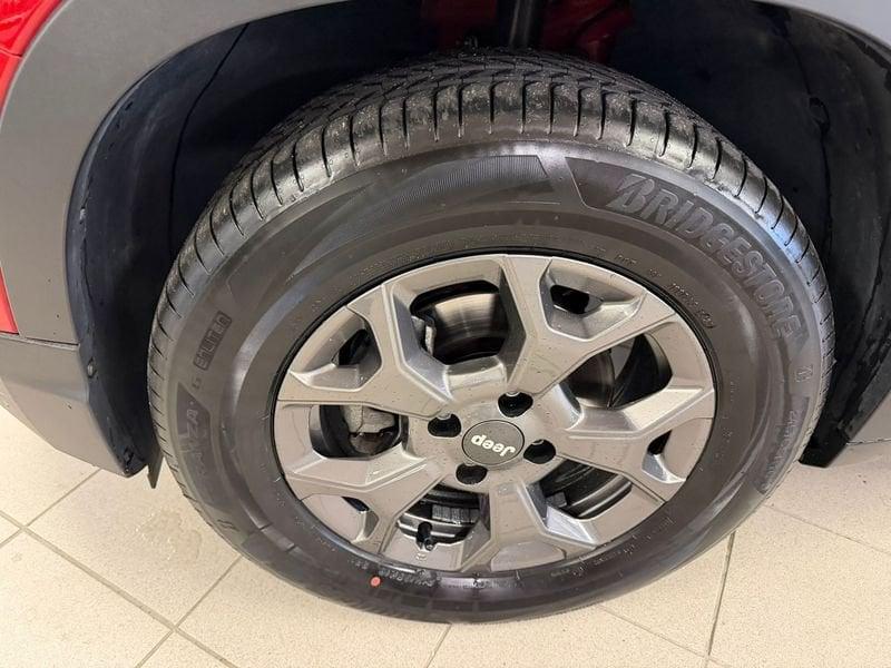 Jeep Avenger Avenger 1.2 Turbo 100 CV Longitude