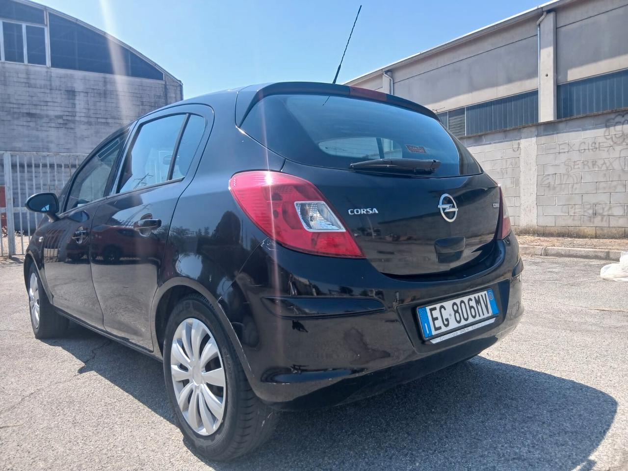 Opel Corsa 1.7 CDTI 130CV 5 porte Cosmo