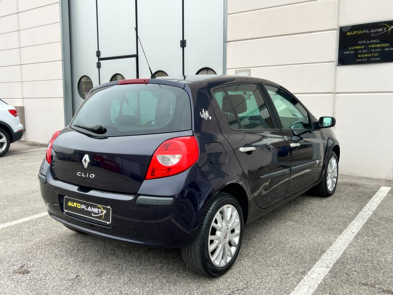 Renault Clio 1.5 dCi 85CV 5 porte Le Iene