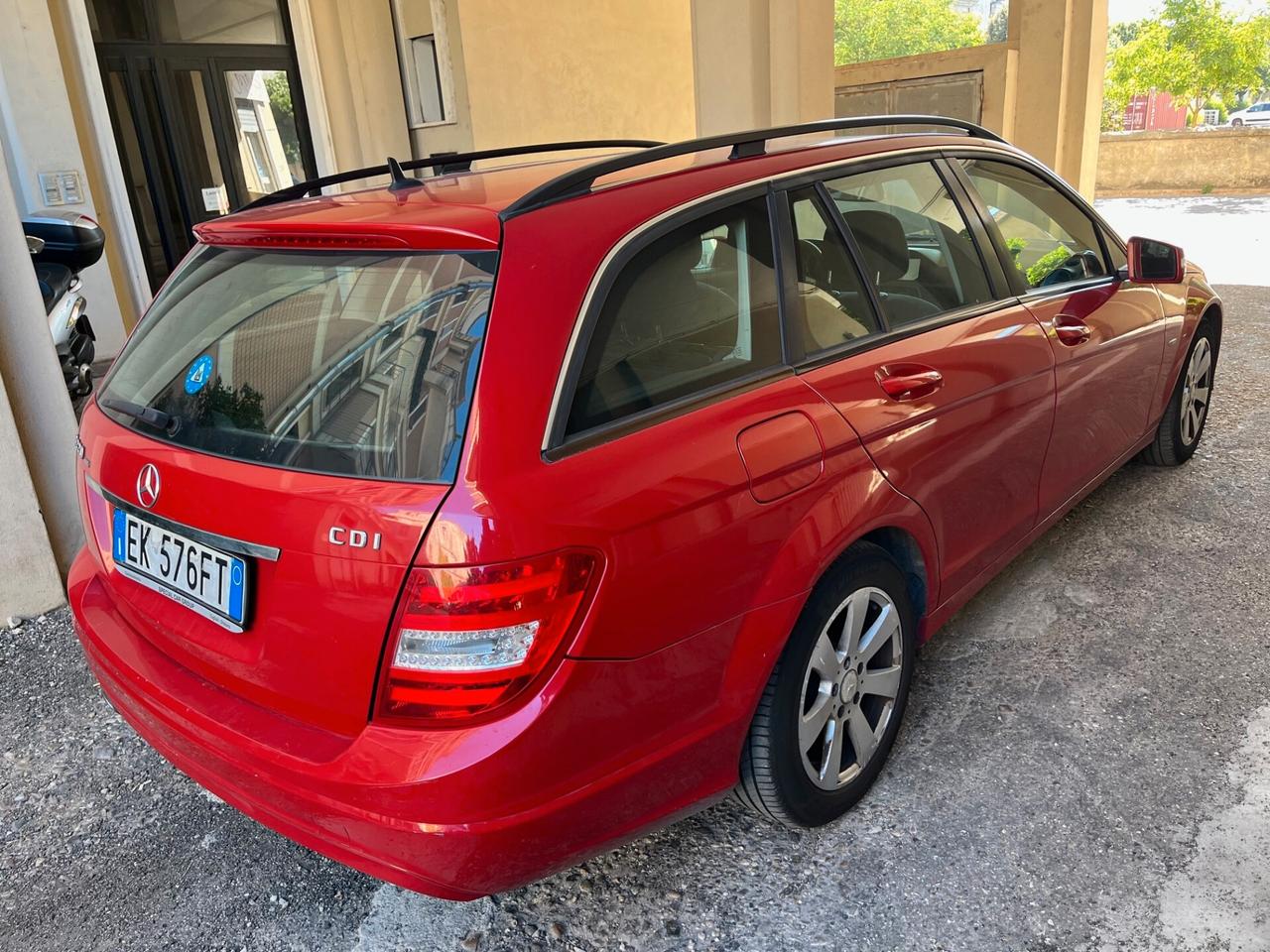 Mercedes-benz C 220 CDI S.W. BlueEFFICIENCY Executive