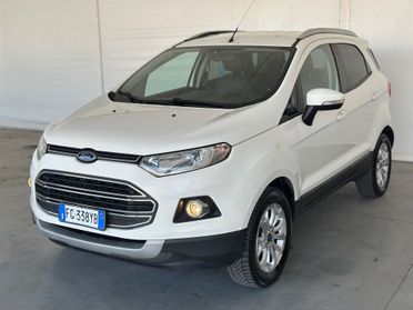 Ford EcoSport 1.5 TDCi Titanium 2017