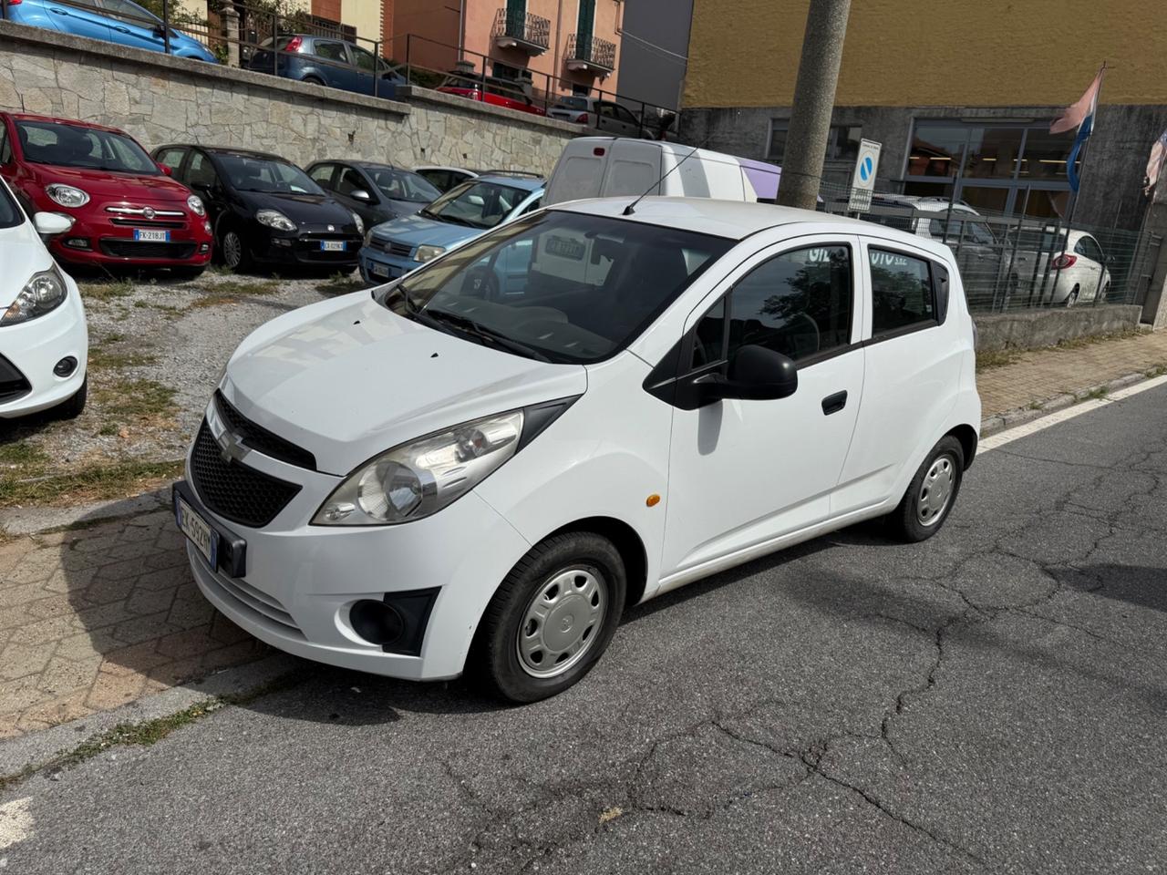 Chevrolet Spark Plus 1.0 GPL Eco Logic