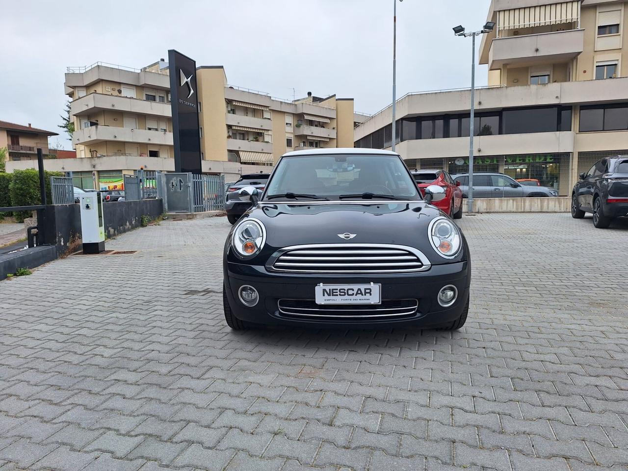 Mini 1.6 16V Cooper