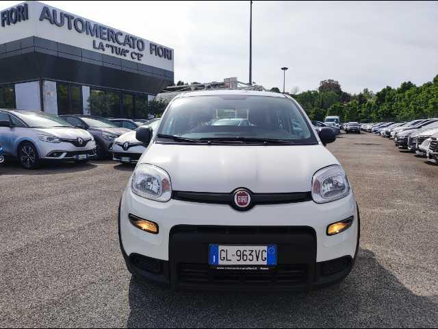 FIAT Panda 1.0 firefly hybrid s&s 70cv