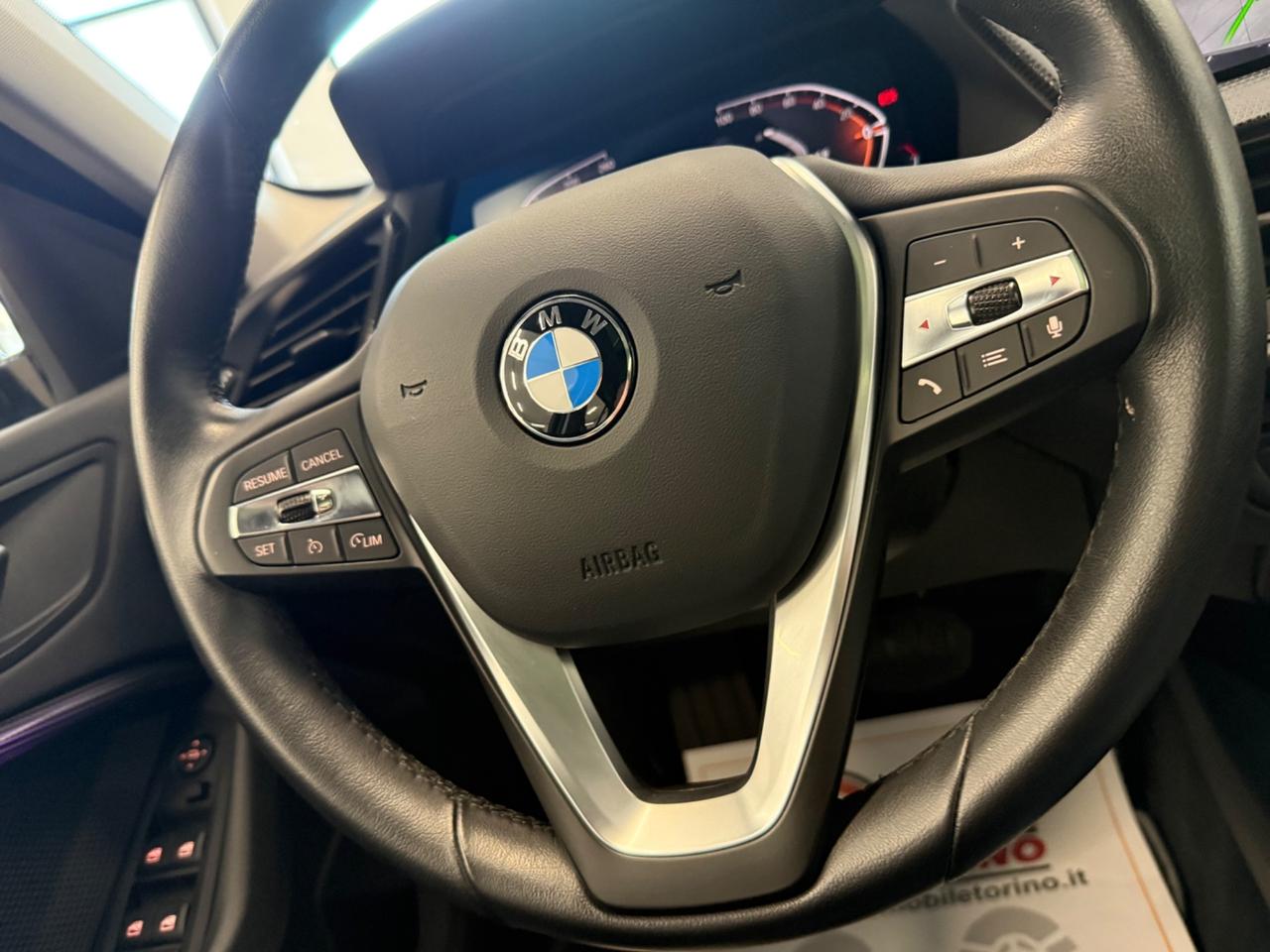 Bmw 118 118i 5p. SPORTLINE VIRTUAL TETTO