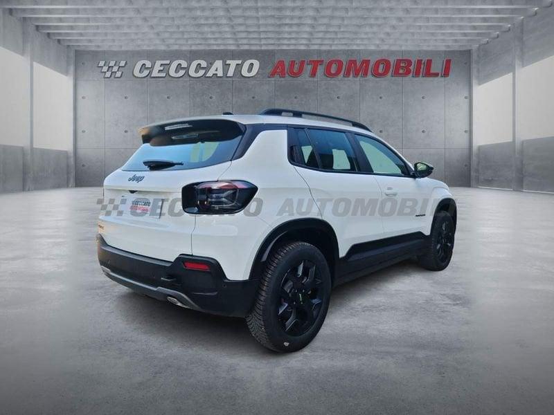 Jeep Avenger Avenger 1.2 turbo e-hybrid Upland 4xe 136cv edct6