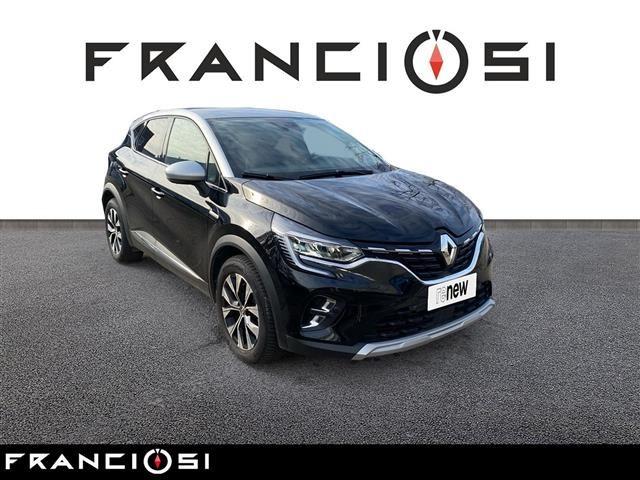 RENAULT Captur 1.0 TCe Techno