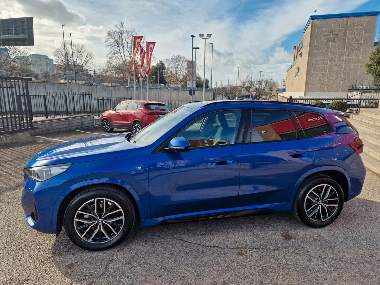 Bmw X1 sDrive 18d Msport