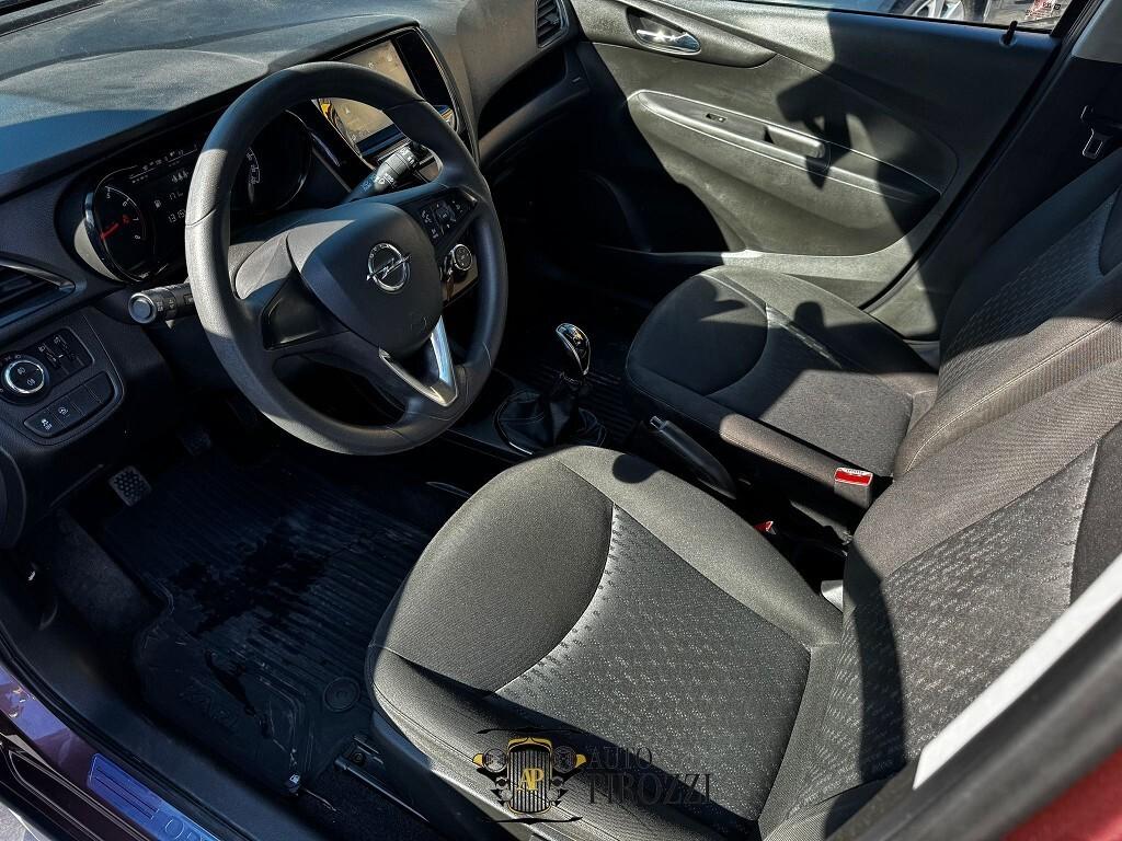 OPEL KARL ROCKS 1.0 Benz.del 2019