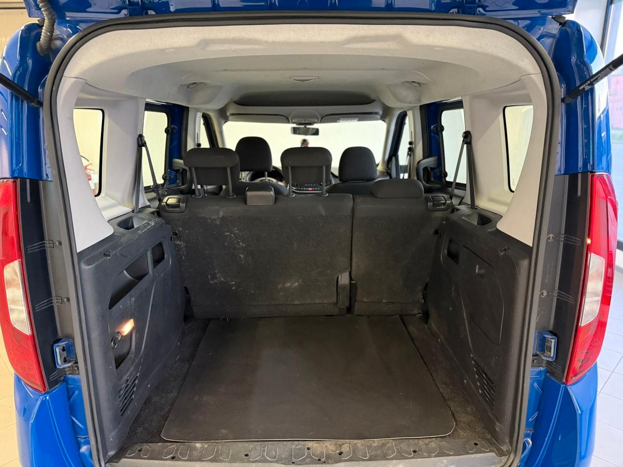 Fiat Doblo 1.4 GPL OK NEOPATENTATI 2018