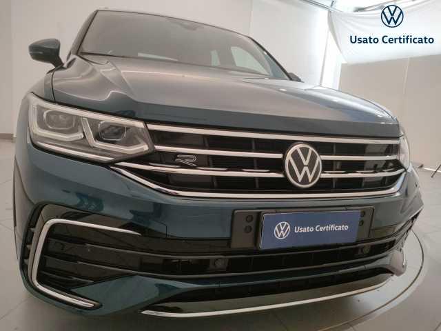 Volkswagen Tiguan 2ª serie 2.0 TDI 150 CV SCR DSG R-Line