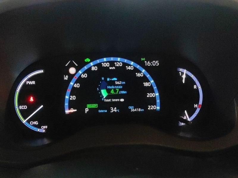Toyota Yaris Cross 1.5 Hybrid 5p. E-CVT Premiere AWD