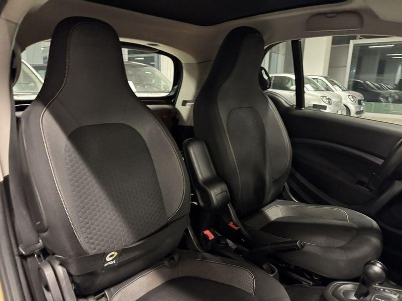 smart EQ Fortwo EQ 60kW passion