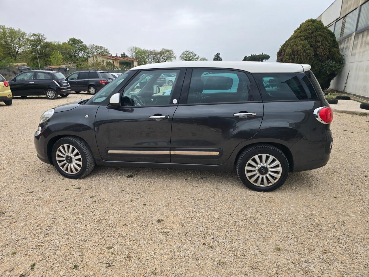 Fiat 500L 1.6 Multijet 120 CV Lounge