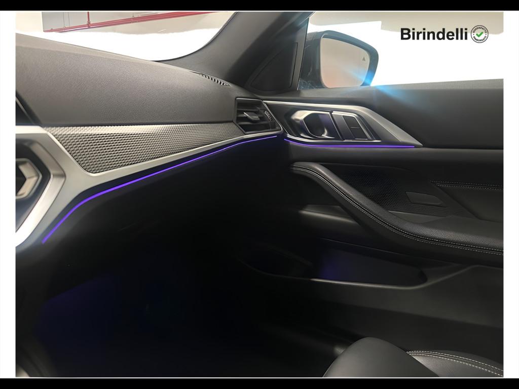 BMW Serie 4 Cpé(G22/82) - 420d 48V Coupé Msport